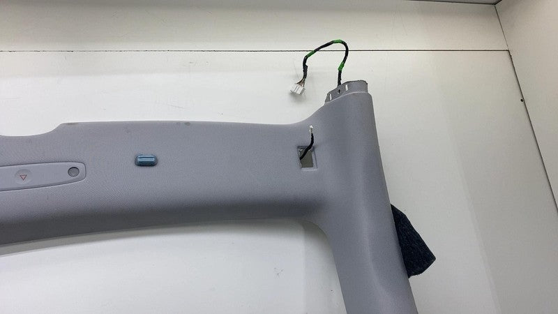 ⭕ 2024 Model 3 Panoramic Sun Roof Ceiling Moonroof Headliner Trim 1742