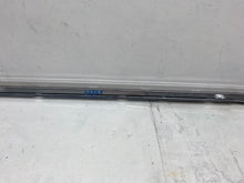 ⭕ 12-15 Tesla Model S Passenger Rocker Panel Bright Molding Sill Right (Metal)