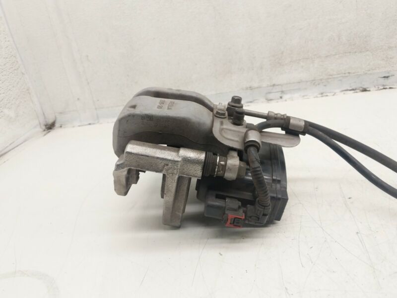 1044624 00 F ⭕ 2017-2025 Tesla Model 3 Rear Right Caliper + Brake Hose Line BASE 1044624-00-F