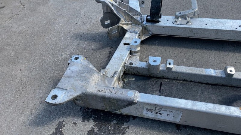 ⭕ 16-20 Tesla Model S Front Subframe Chassis Cradle Crossmember AWD 10