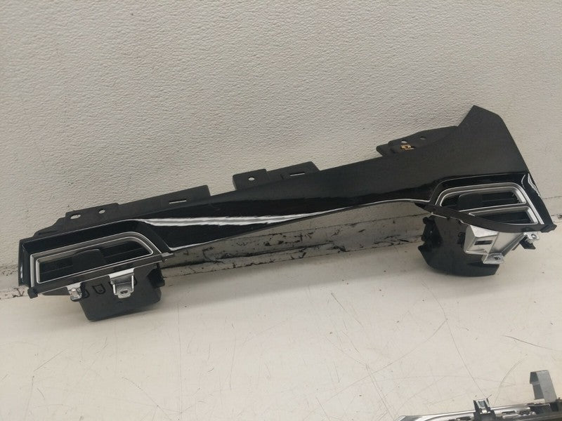 1035826-10-A 16-20 Model X SET of Front & Rear Door Mold with Right Dash AC Vent 1042774-10-C