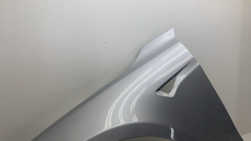⭕ 2012-2015 Tesla Model S MS Front Side Fender Shell Panel Left LH Silver - PMSS