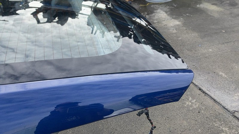 ⭕2016-2020 Tesla Model S Liftgate Trunk Lid Tailgate Hatch Shell w/ Wi