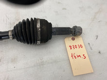 ⭕ 12-20 Model S X Rear Left or Right CV Axle Shaft Halfshaft 36MM 1007719-01-B