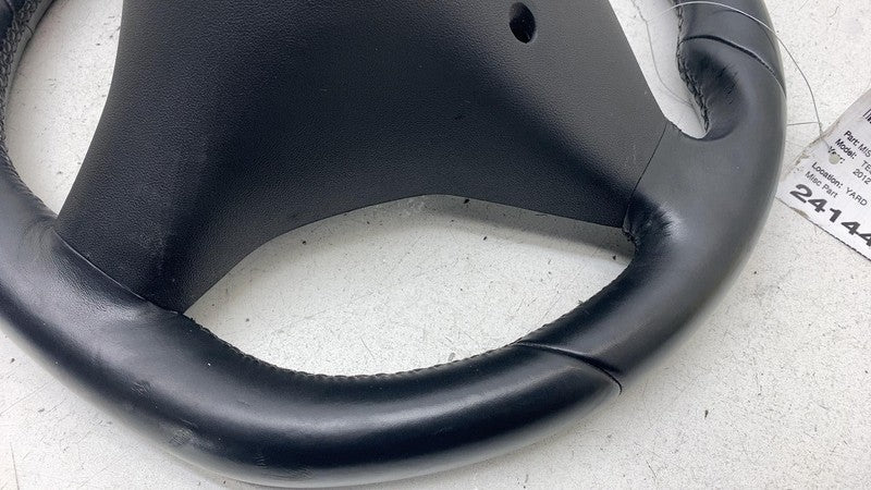 2012-2020 Tesla Model S X Driver Steering Wheel Black Assembly 1005279