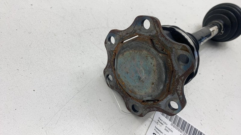 4KE 407 271 ⭕ 2019-2023 Audi E-Tron Quattro Front Left Axle Shaft Halfshaft LH AWD 4KE407271