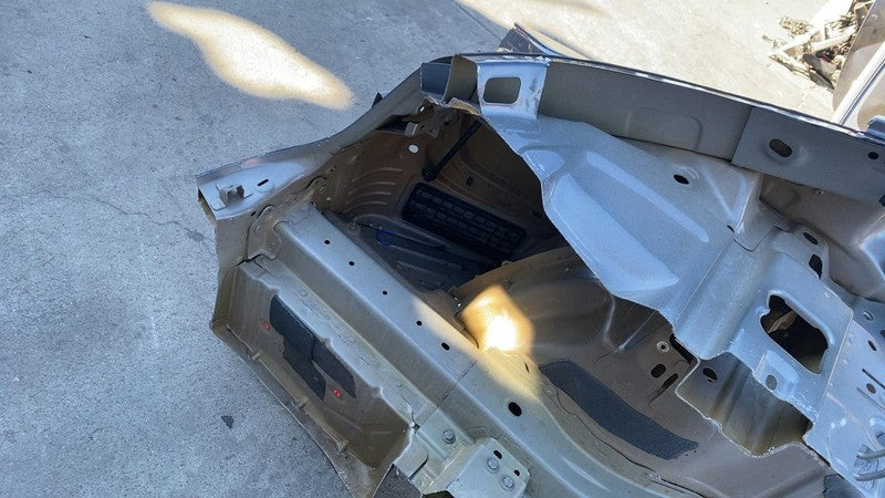 ⭕ 2017-2020 Tesla Model 3 Rear Driver Left Quarter Panel Structural Frame Cut LH