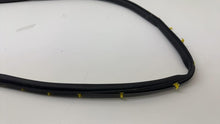 ⭕ 2021 2022 2023 2024 Ford Mustang Mach-E Front Door Weatherstrip Seal OEM