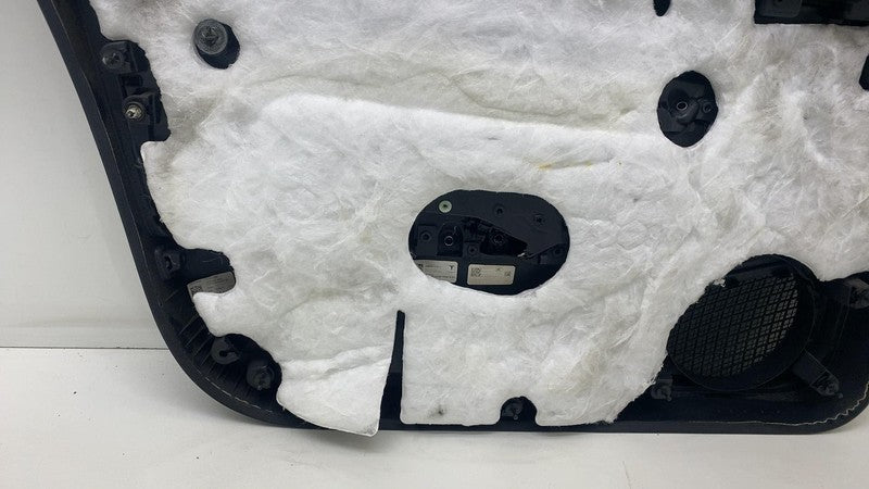 ⭕ 2017-2020 Tesla Model 3 Front Interior Door Panel Trim Card Right 10