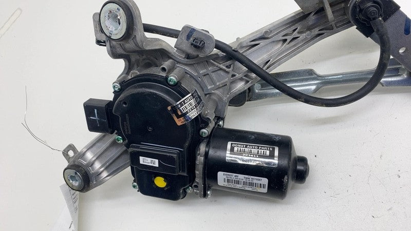 ⭕ 2024 Tesla Cybertruck  Windshield Wiper Motor Mechanism Assembly 185