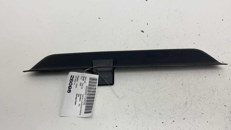 ⭕ 2024-2025 Tesla Model 3 Front Driver Side Sill Plate Assembly Left 1