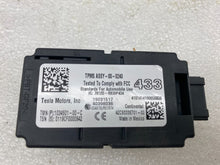 ⭕ 12-20 Model S MS ECU Receiver Tire Pressure Monitor System Unit 1034601-00-C