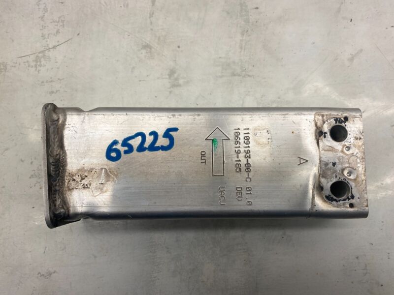 2017-2024 Tesla Model 3 Y Front Left or Right Reinforcement Crash Can Subframe