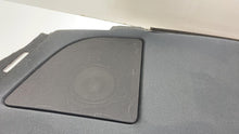 17-23 Tesla Model 3 Rear Deck Shelf Package Tray Panel w/ Speakers 1538903-00-B