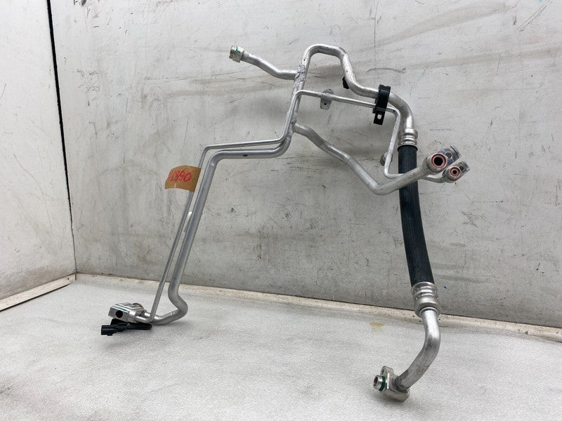 1032222 00 F ⭕ 16-20 Model X A/C Line Liquid Suction Pipe w/ TXV Solenoid Valve 1032222-00-F