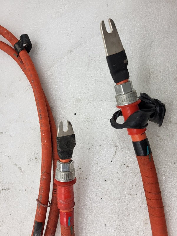 ⭕ 12-20 Model S MS Rapid Splitter Battery Port & Cable Wire Harness 10