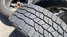 ⭕ 2014 Land Range Rover Sport SET of 20" Wheel Rim w/ AT 275/55R20 Cooper Tire