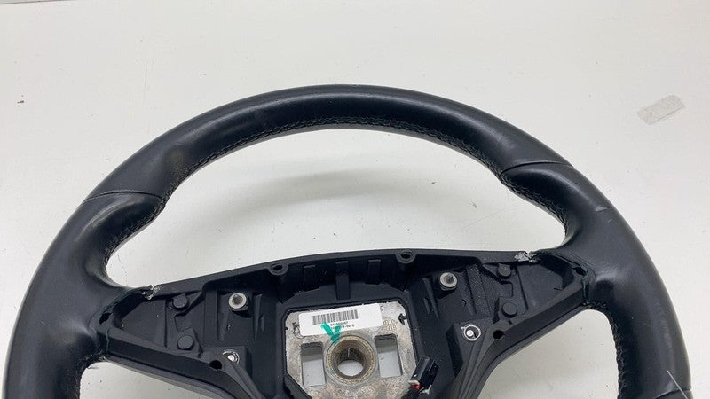 ⭕2012-2020 Tesla Model S X Driver Steering Wheel Black Assembly 103677