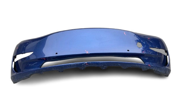 ⭕ 2017-2023 Tesla Model 3 Front Bumper Cover Panel w/ Park Sensor Hole