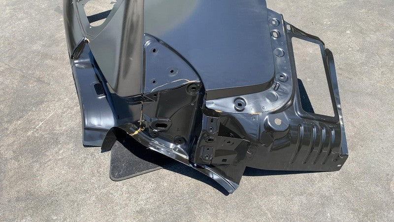 ⭕ 21-23 Tesla Model 3 Rear Passenger Side Quarter Panel Structural Cutout Right