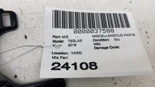 ⭕ 2016-2020 Tesla Model X Rear Right Falcon Door Top Trim Bracket Panel 1062550
