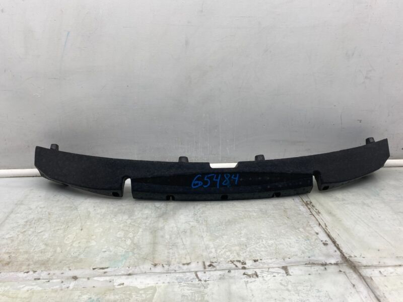 2014 2015 2016 2017 Maserati Ghibli Front Bumper Energy Foam Impact Absorber OEM