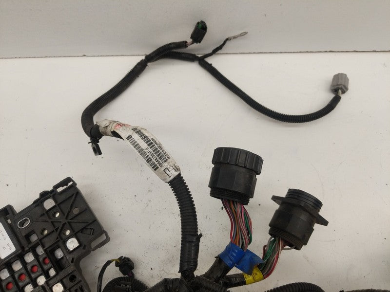 ⭕2012-2015 Tesla Model S MS Dashboard Instrument Panel Wiring Harness 
