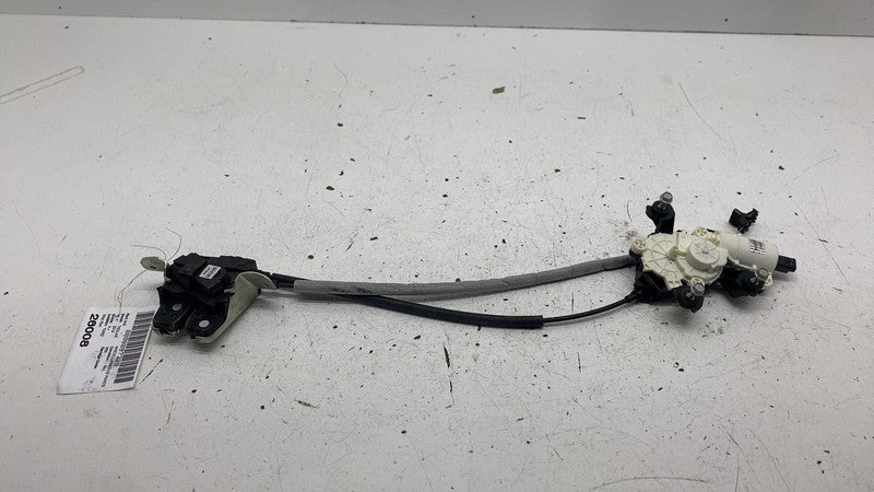 ⭕ 2016-2020 Tesla Model X Rear Trunk Tailgate Boot Lid Lock Latch Cinc