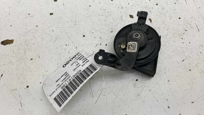 ⭕ 2018-2024 Jeep Wrangler Left Side Low Note Pitch Signal Sound Horn 6
