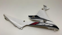 2014 Yamaha YZ250 Left Side Cover Plastic Guard