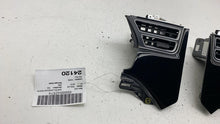 ⭕ 2012-2020 Tesla Model S X SET of Dash A/C Air Vent Outlet Dashboard Trim Panel