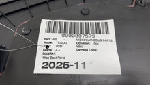 ⭕ 17-23 Tesla Model 3 M3 Front Left or Right Seat Back Shell Cover 1088966-00-C