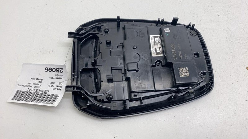 32351390 ⭕ 2021 2022 2023 Polestar 2 Front Overhead Console Dome Light Assembly 32351390