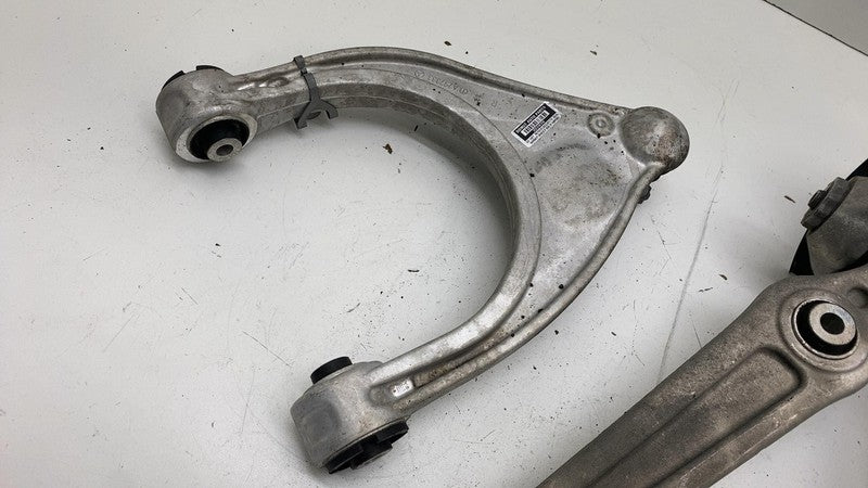 A2973330800 ⭕2022 EQS 450+ V297 Front Right Spindle Knuckle Wheel Hub + Control Arm Link RWD