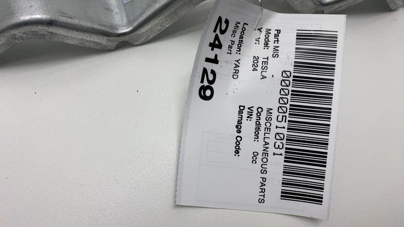 2024-2025 Tesla Cybertruck Left & Right Instrument Panel Dash Support 