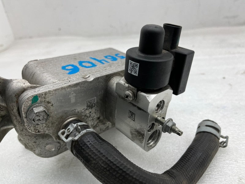 ⭕ 2016-2020 Tesla Model S Battery Cooler Heat Exchanger Chiller EXV 10