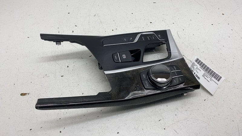⭕ 2017 2018 2019 2020 BMW 540i Center Console Shifter Bezel Control Kn