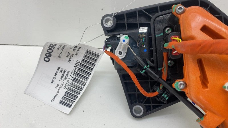 ⭕ 17-20 Tesla Model 3 High Voltage Charge Port Inlet Wiring Harness 10