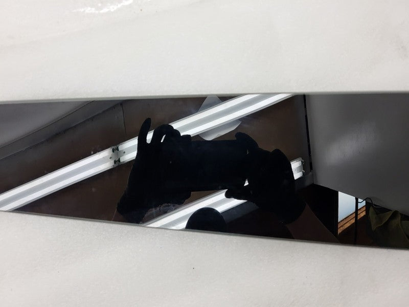 14941 ⭕ 2012-2015 Tesla Model S MS Right B-Pillar Molding Applique Glass Trim Cover RH