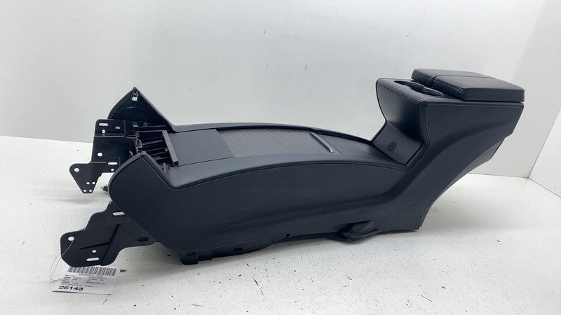 ⭕ 2016-2020 Tesla Model S Front Floor Center Console Carrier Armrest &