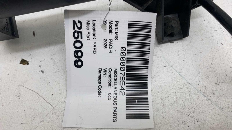 52030244AA ⭕ 2020 -2025 Chrysler Pacifica 3.6L Fuel Hose Line Tube Damper OEM 52030244AA