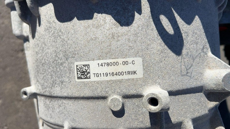 ⭕ 19-20 Tesla Model X Electric Engine Motor Front Raven Drive Unit 147