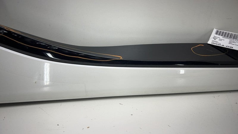 87734CVDA0 22-23 Kia EV6 Rear Right Lower Door Garnish Wheel Arch Flare Molding 87734-CVDA0