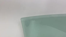 ⭕ 17-23 Tesla Model 3 Rear Driver Side Door Window Glass Left LH Single Pane OEM