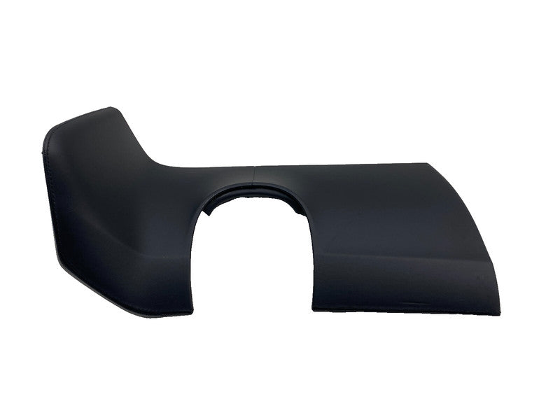 ⭕ 12-20 Model S X Left Knee Lower Dashboard Steering Column Cover 1002405-05-E