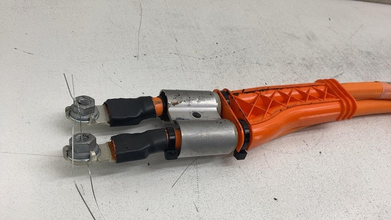 12-15 Model S Rear HV Junction Box HVJB to Charge Port Wire Harness 10