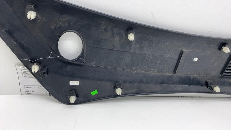 108167500E 2017-2023 Tesla Model 3 M3 Windshield Cowl Panel Rear Apron Grille Cover Molding