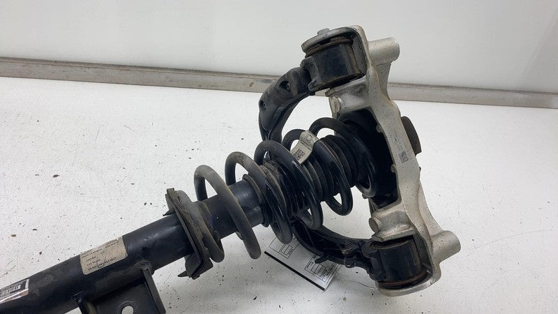 ⭕ 17-23 Model 3 Front Left Shock Strut + Control Arm + Bracket RWD 104