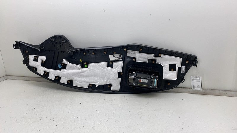 ⭕ 16-20 Tesla Model S Dashboard Instrument Panel Dash Top Pad Cover 10