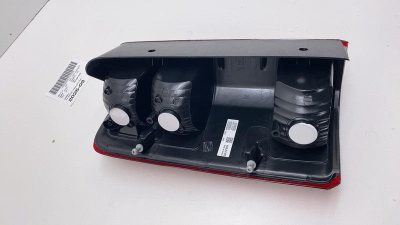 CS244 U000R 2007-2011 Dodge Nitro Rear Passenger Side Taillight Tail Lamp Right CS244-U000R